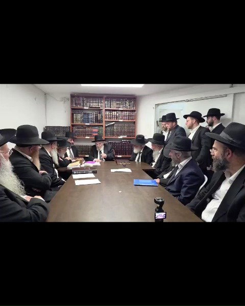 דבריו של הגרמ"ה הירש | צפו
