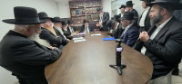 הגרמ"ה הירש: הם מפחדים שעוד 20 שנה הם יהיו מיעוט - ולכן הם מנסים לשנות אותנו