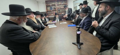 הגרמ"ה הירש: הם מפחדים שעוד 20 שנה הם יהיו מיעוט - ולכן הם מנסים לשנות אותנו