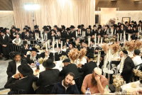 הילולת הרה"ק מריבניץ בירושלים