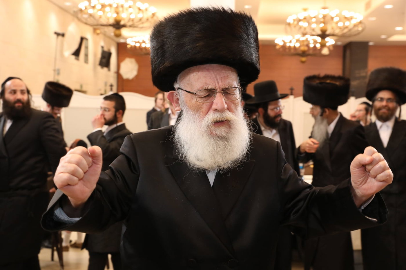 הרב משה אובלוקש ז"ל