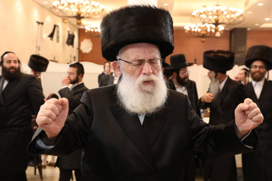 הרב משה אובלוקש ז"ל