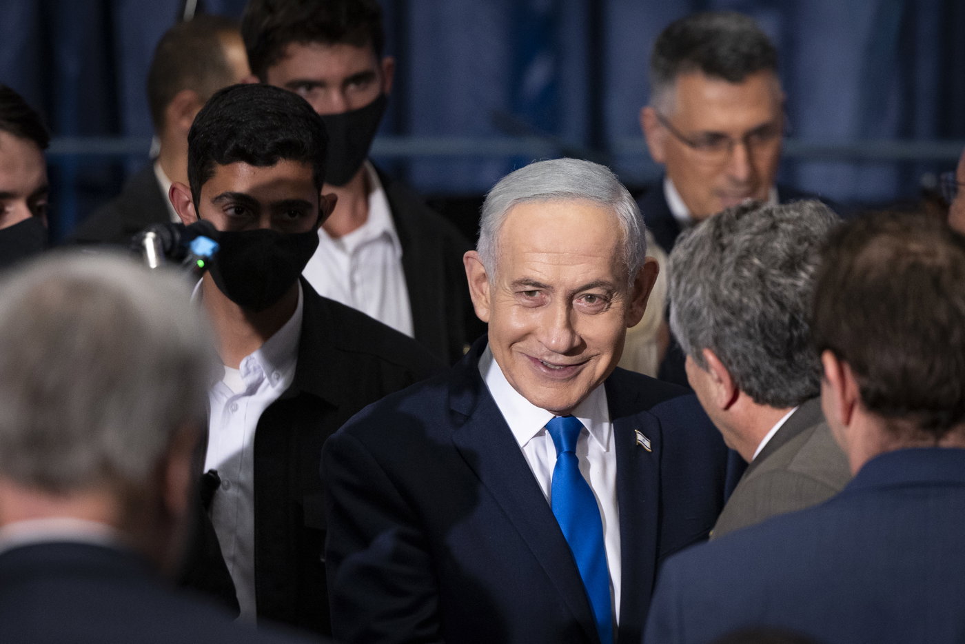 נתניהו