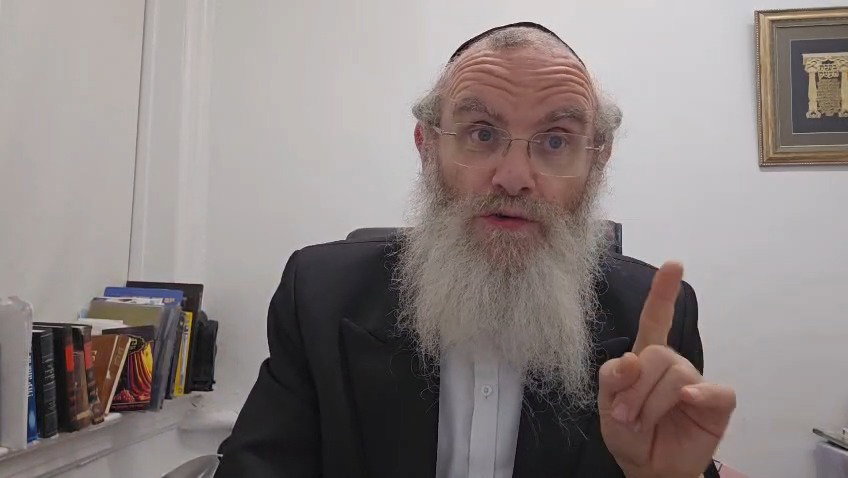 הרב יונתן שוורץ בווארט באנגלית ל'נח'
