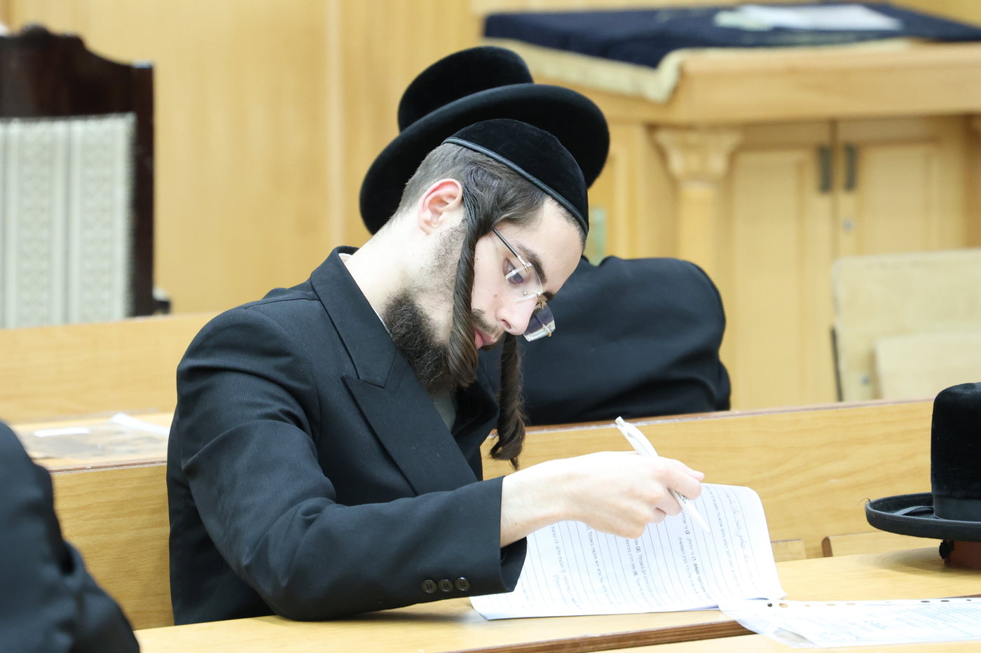 הבחינות בערלוי