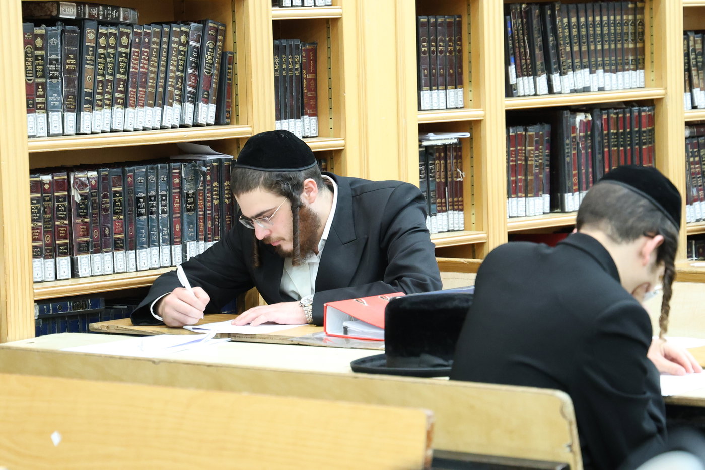 הבחינות בערלוי