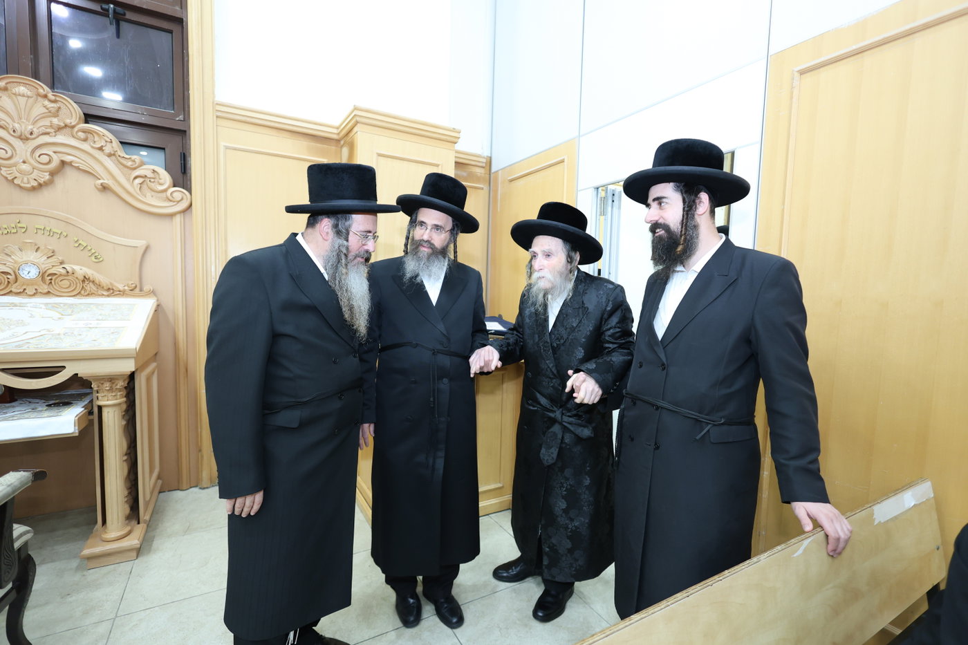 הבחינות בערלוי