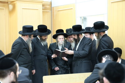 הבחינות בערלוי