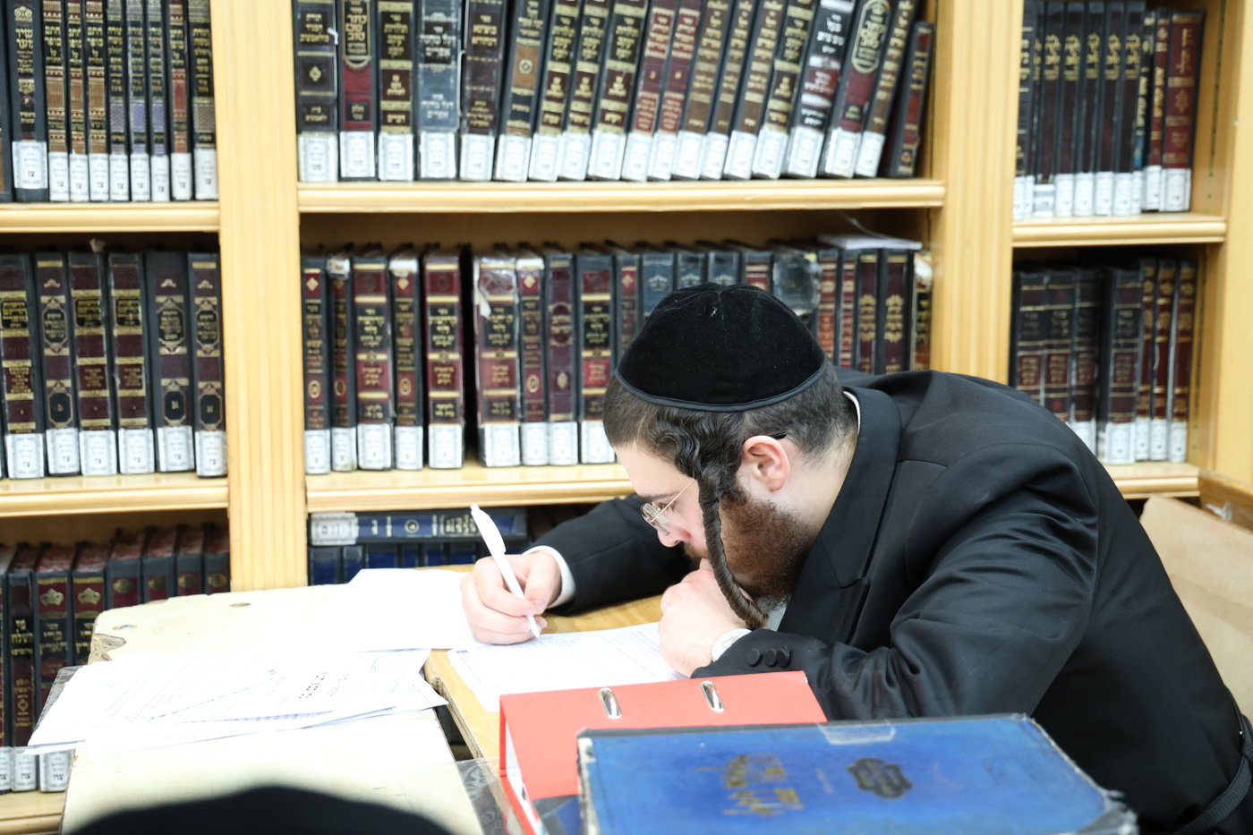 הבחינות בערלוי