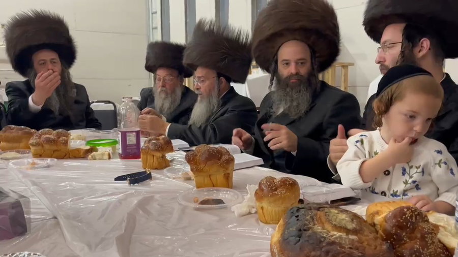 סעטדה שלישית בקהילה החרדית בפלורידה