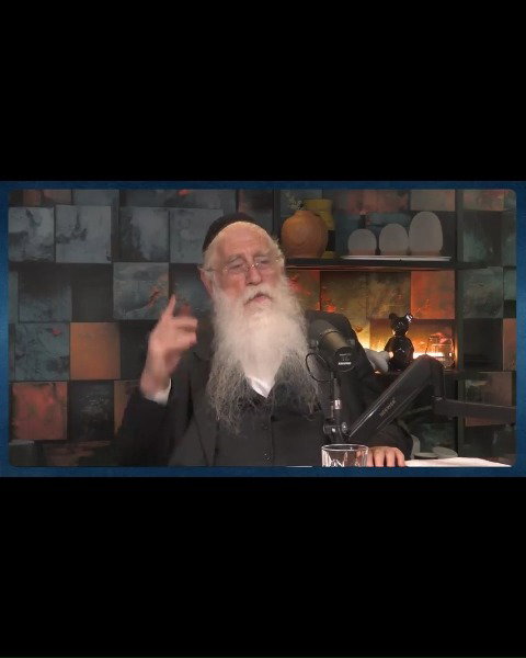 דבריו של פרוש עם שמעון גולדברג | צפו