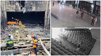 ירי ללא רחמים והמונים מתים: רוסיה חושפת את תיעוד הפיגוע הגדול בתולדותיה