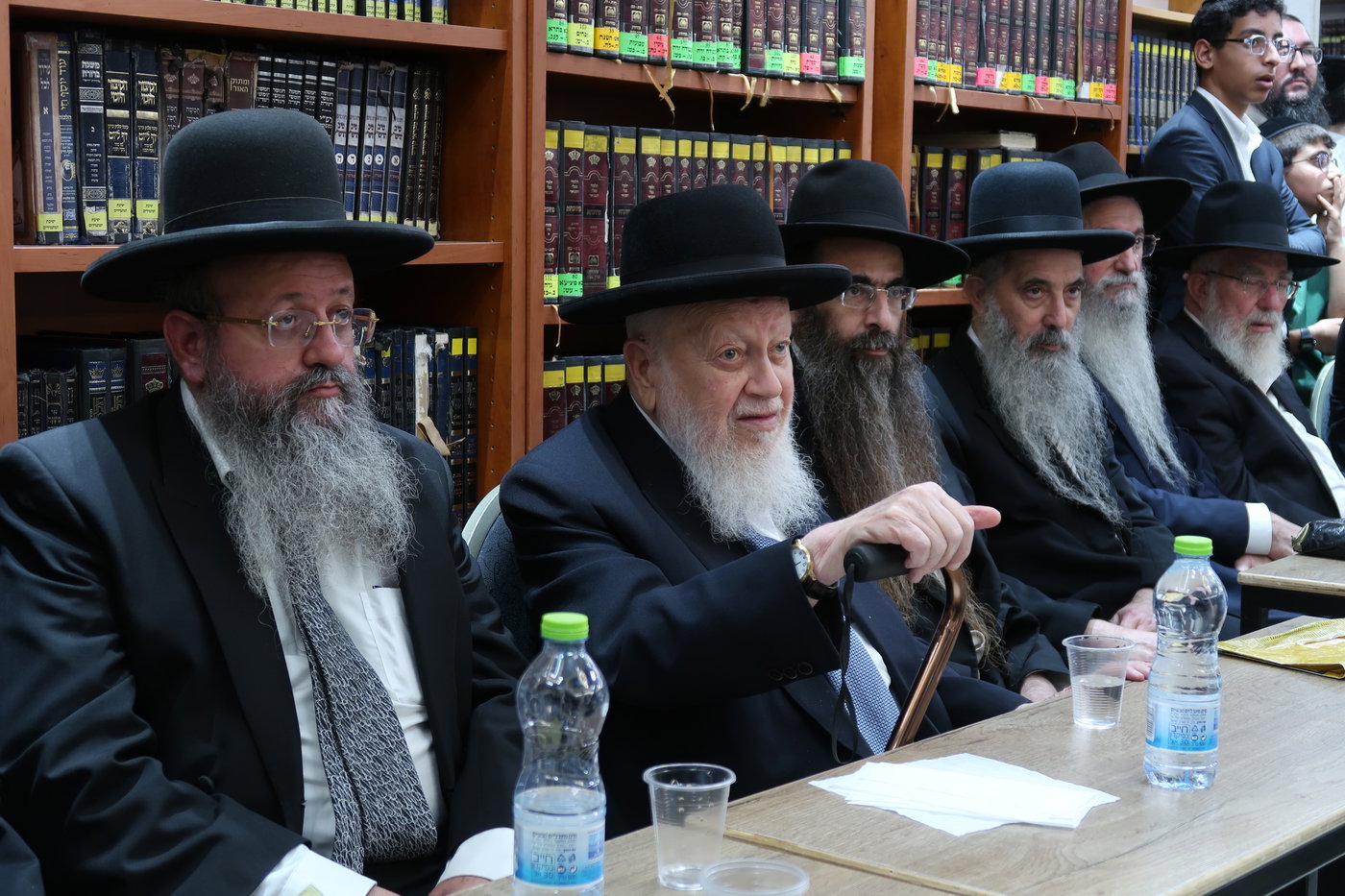 עצרת התעוררות לזכרו של הגה"צ רבי דוד בצרי זצ"ל