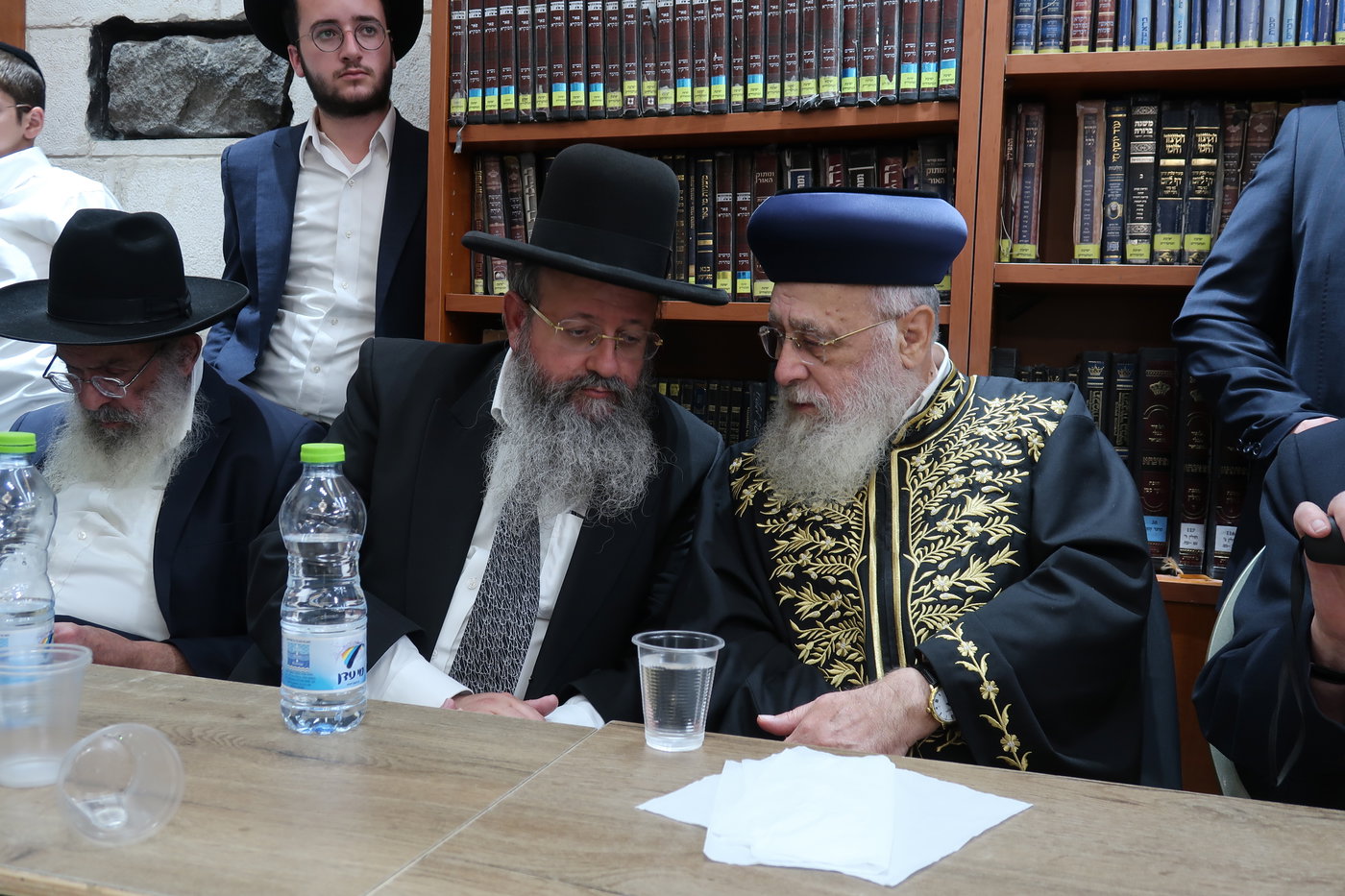 עצרת התעוררות לזכרו של הגה"צ רבי דוד בצרי זצ"ל