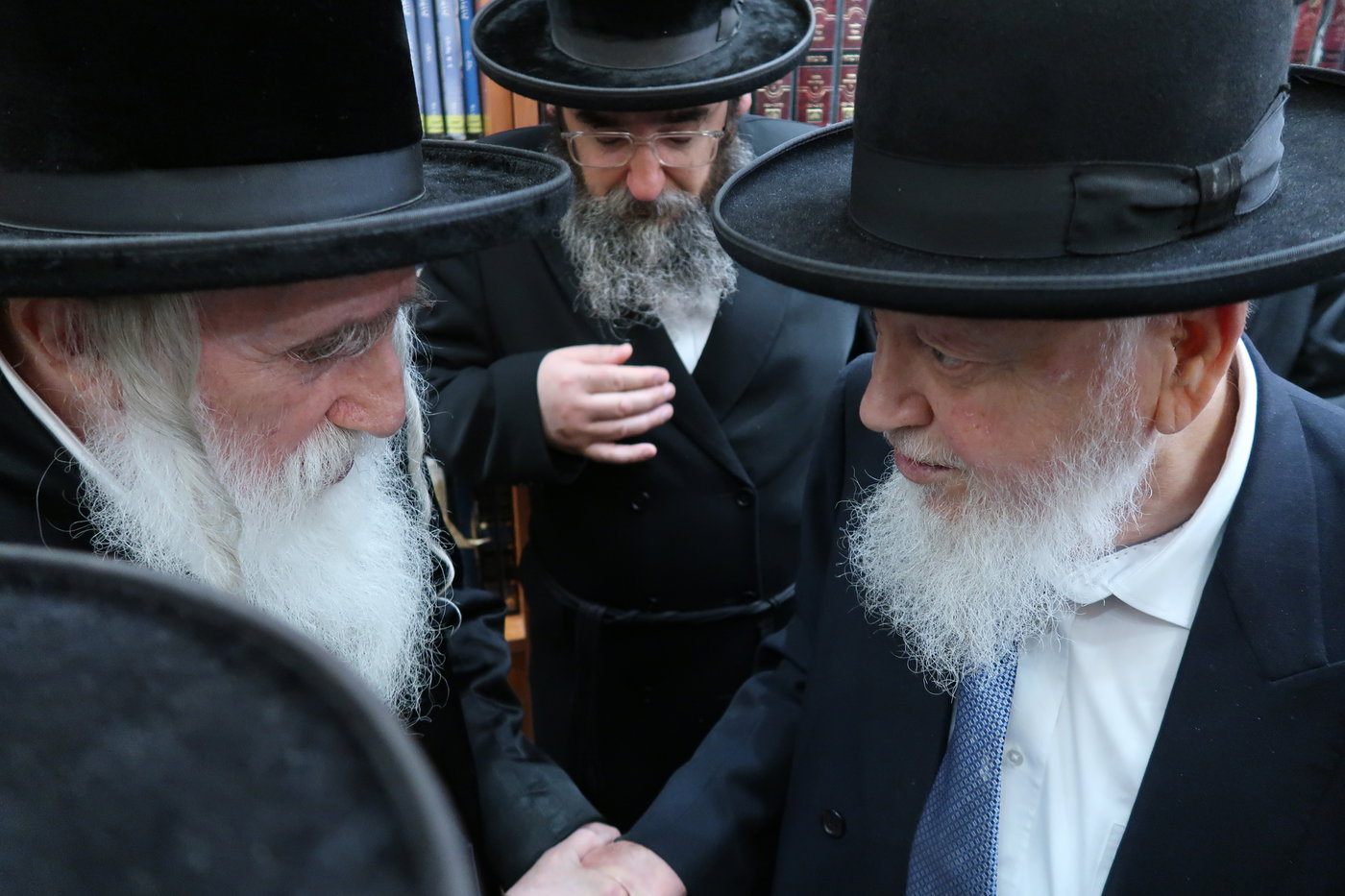עצרת התעוררות לזכרו של הגה"צ רבי דוד בצרי זצ"ל