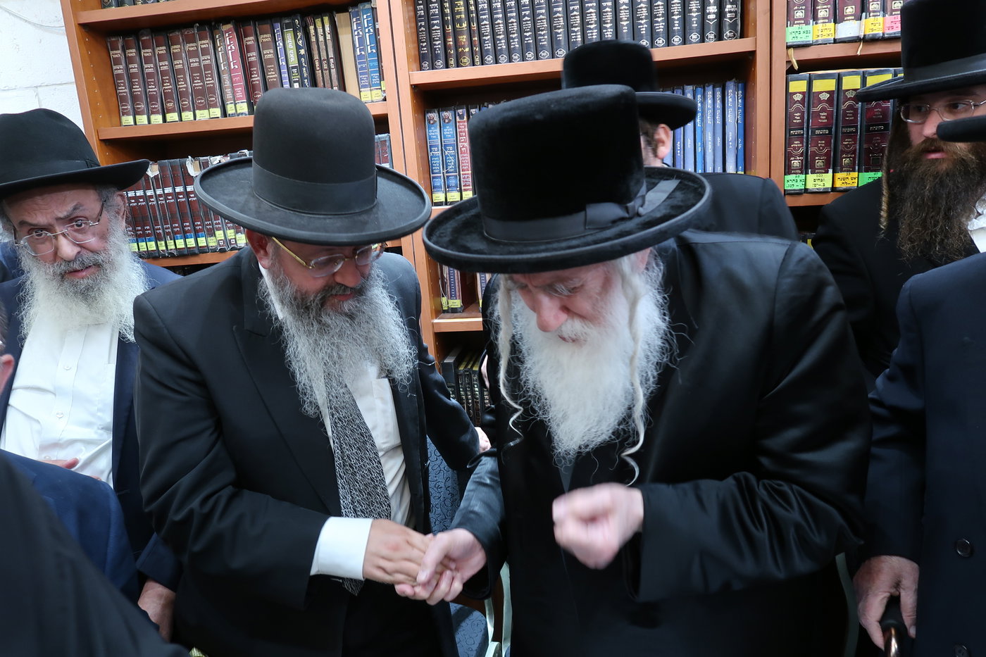 עצרת התעוררות לזכרו של הגה"צ רבי דוד בצרי זצ"ל