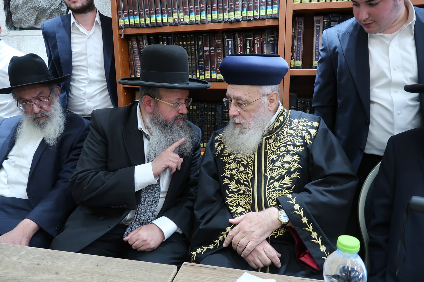 עצרת התעוררות לזכרו של הגה"צ רבי דוד בצרי זצ"ל