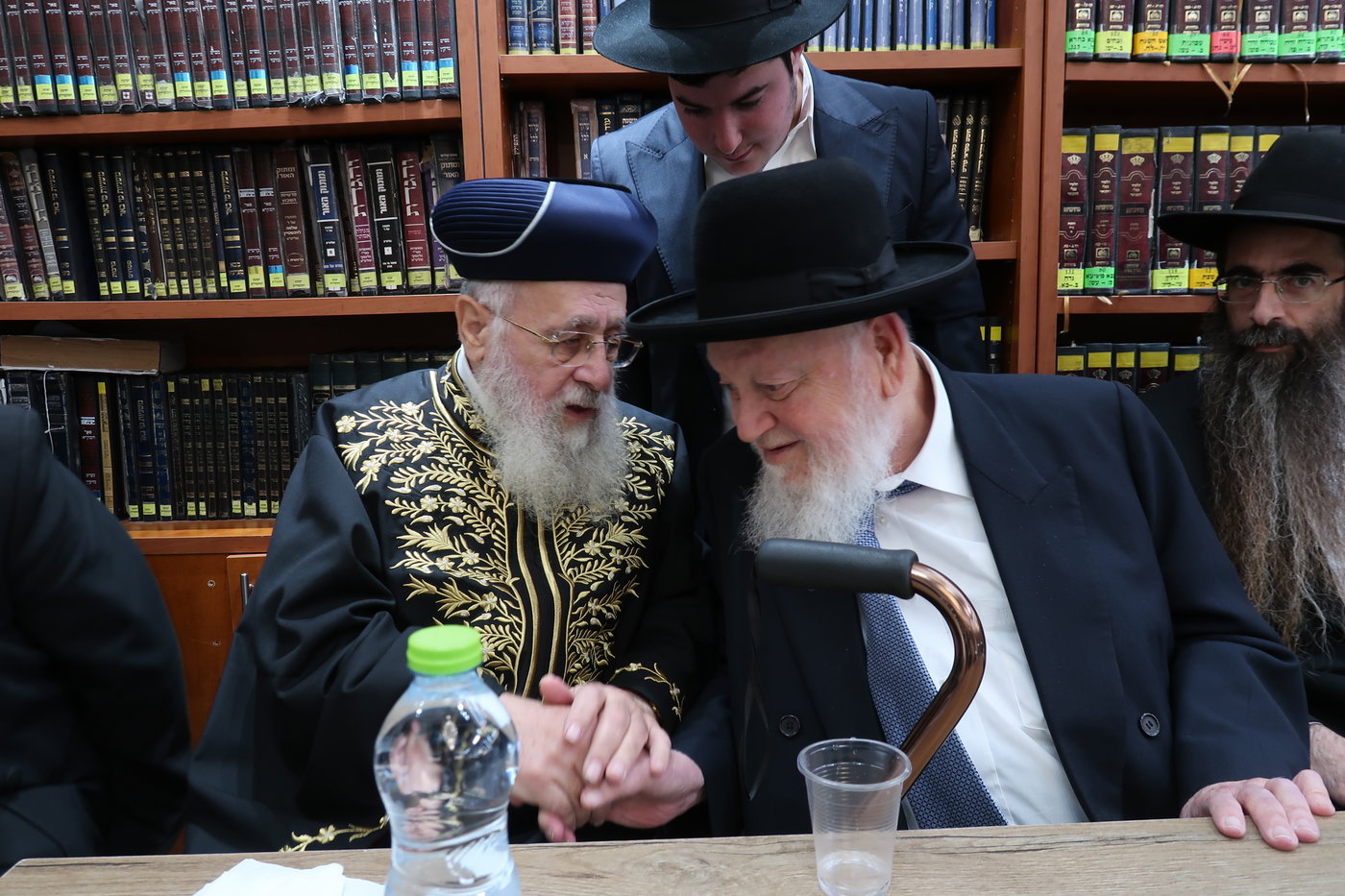 עצרת התעוררות לזכרו של הגה"צ רבי דוד בצרי זצ"ל