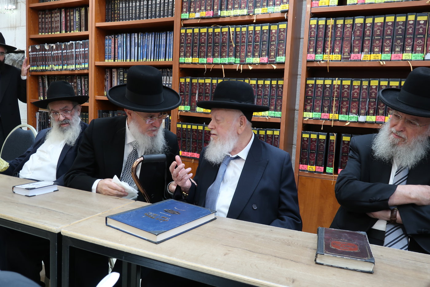 עצרת התעוררות לזכרו של הגה"צ רבי דוד בצרי זצ"ל