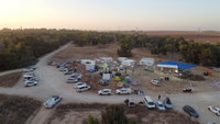 מבצע התיישבותי דרמטי: 700 איש הקימו הלילה יישוב מול עזה