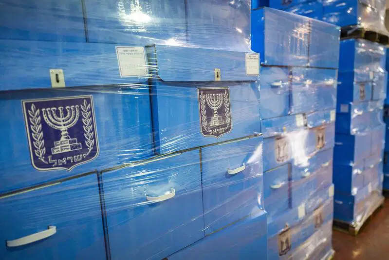 היערכות חירום לבחירות: חמ"ל נגד התערבות של מדינות זרות - ונוהל מיוחד למקרה של מתקפת טילים
