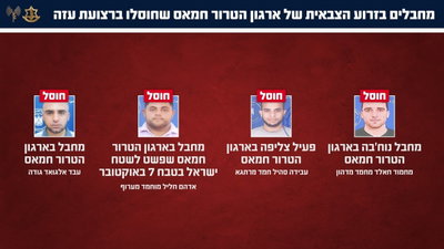 החיסולים האחרונים
