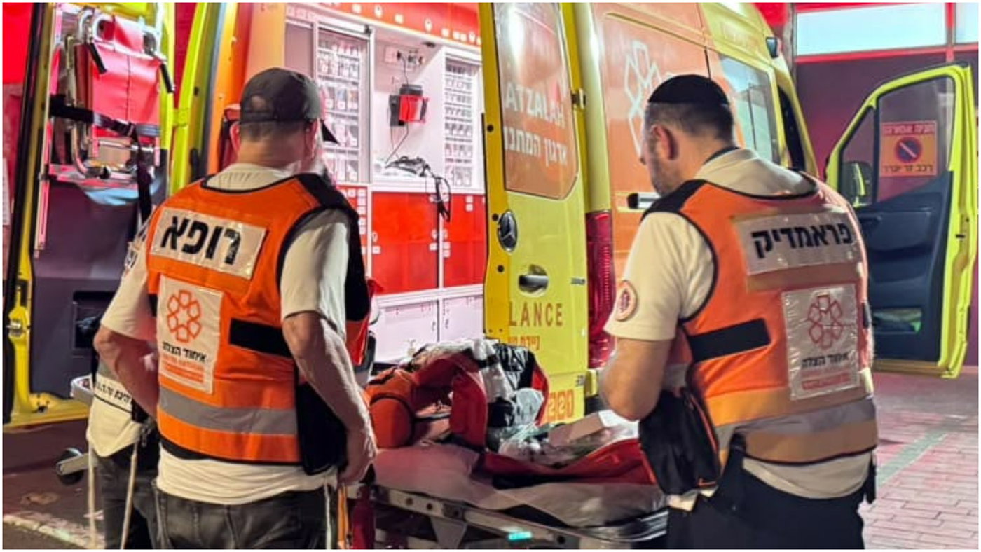 אלימות בעיר החרדית: צעיר בן 20 נפצע והובהל לבית החולים במצב קשה
