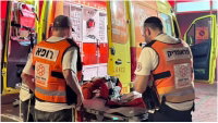 אלימות בעיר החרדית: צעיר בן 20 נפצע והובהל לבית החולים במצב קשה