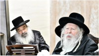 האדמו"רים מגור וזידטשוב
