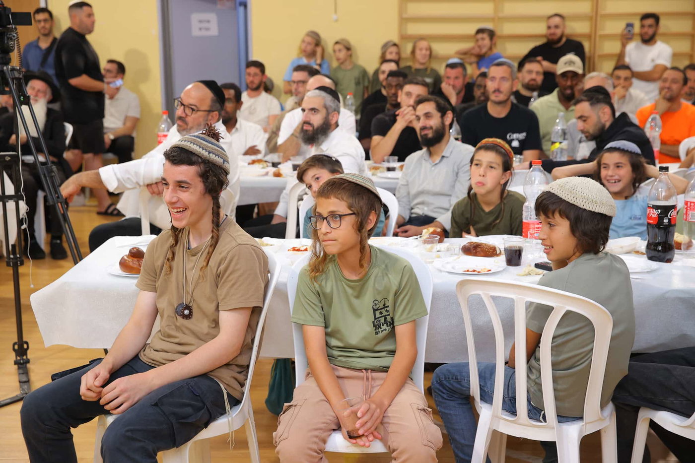 הילולת מרן בנוף הגליל