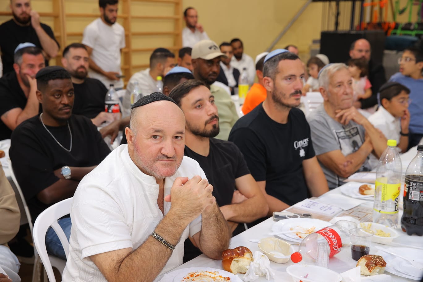 הילולת מרן בנוף הגליל