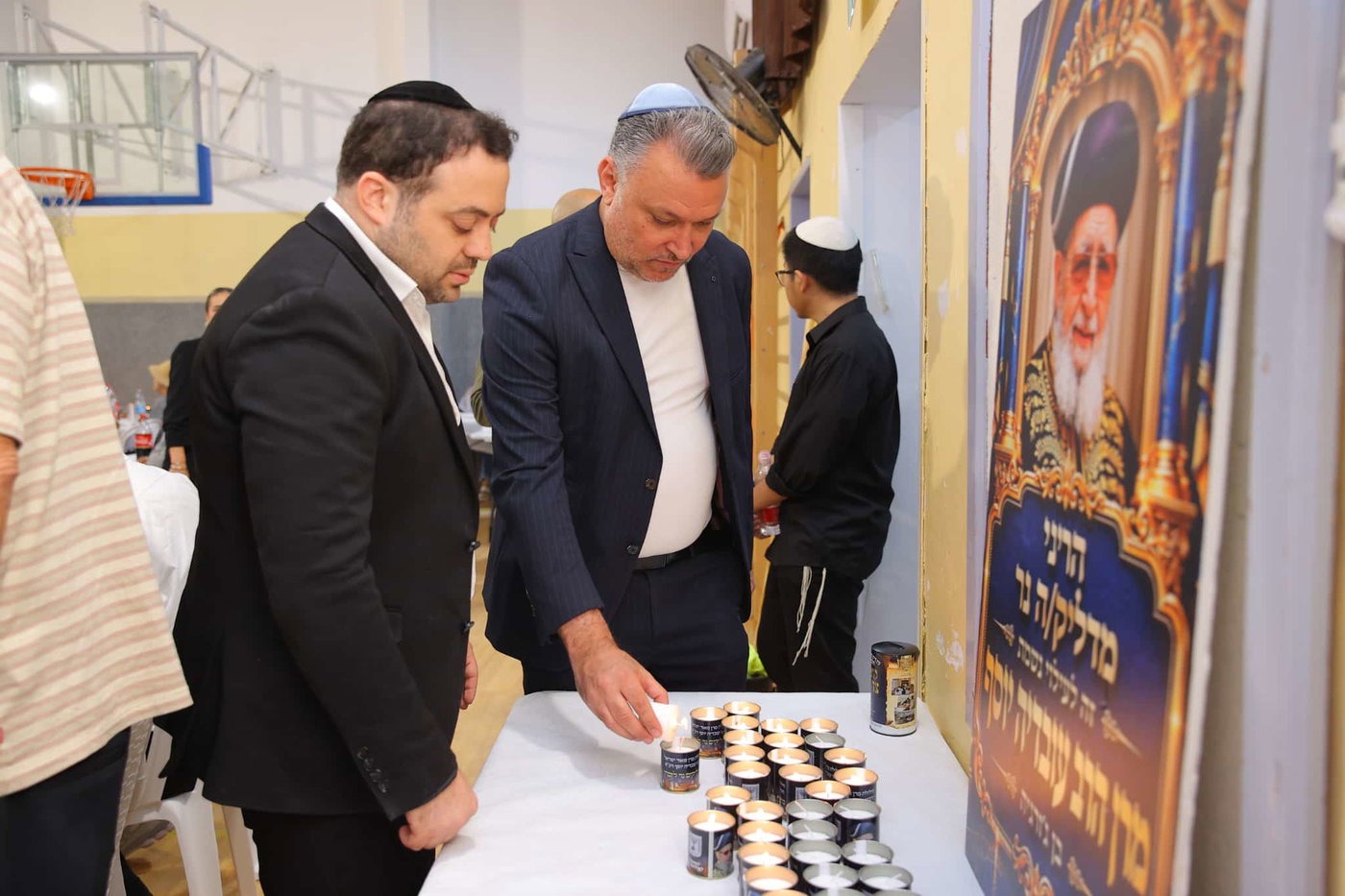 הילולת מרן בנוף הגליל