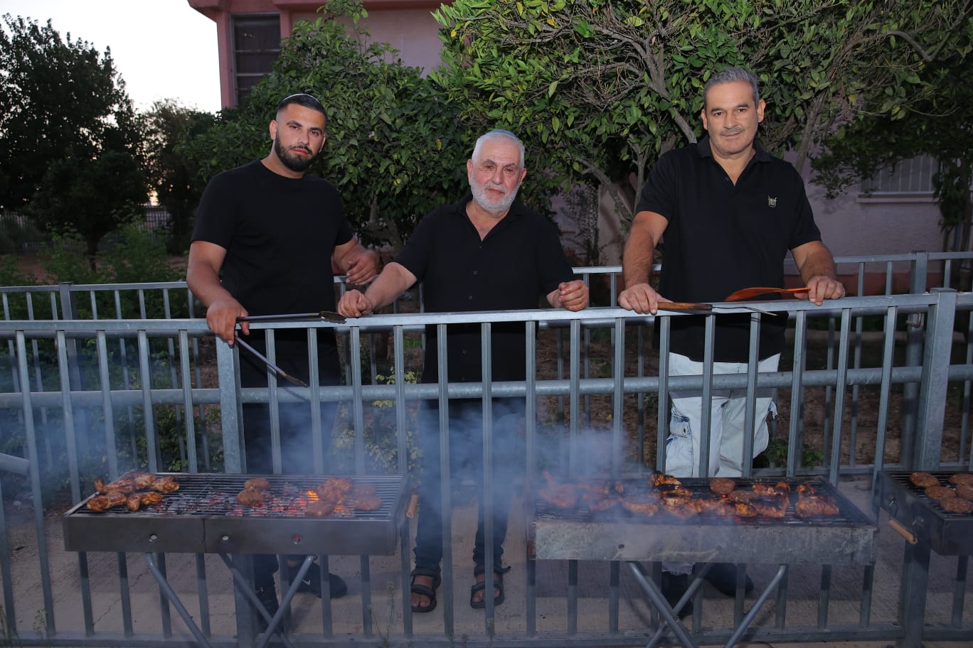 הילולת מרן בנוף הגליל