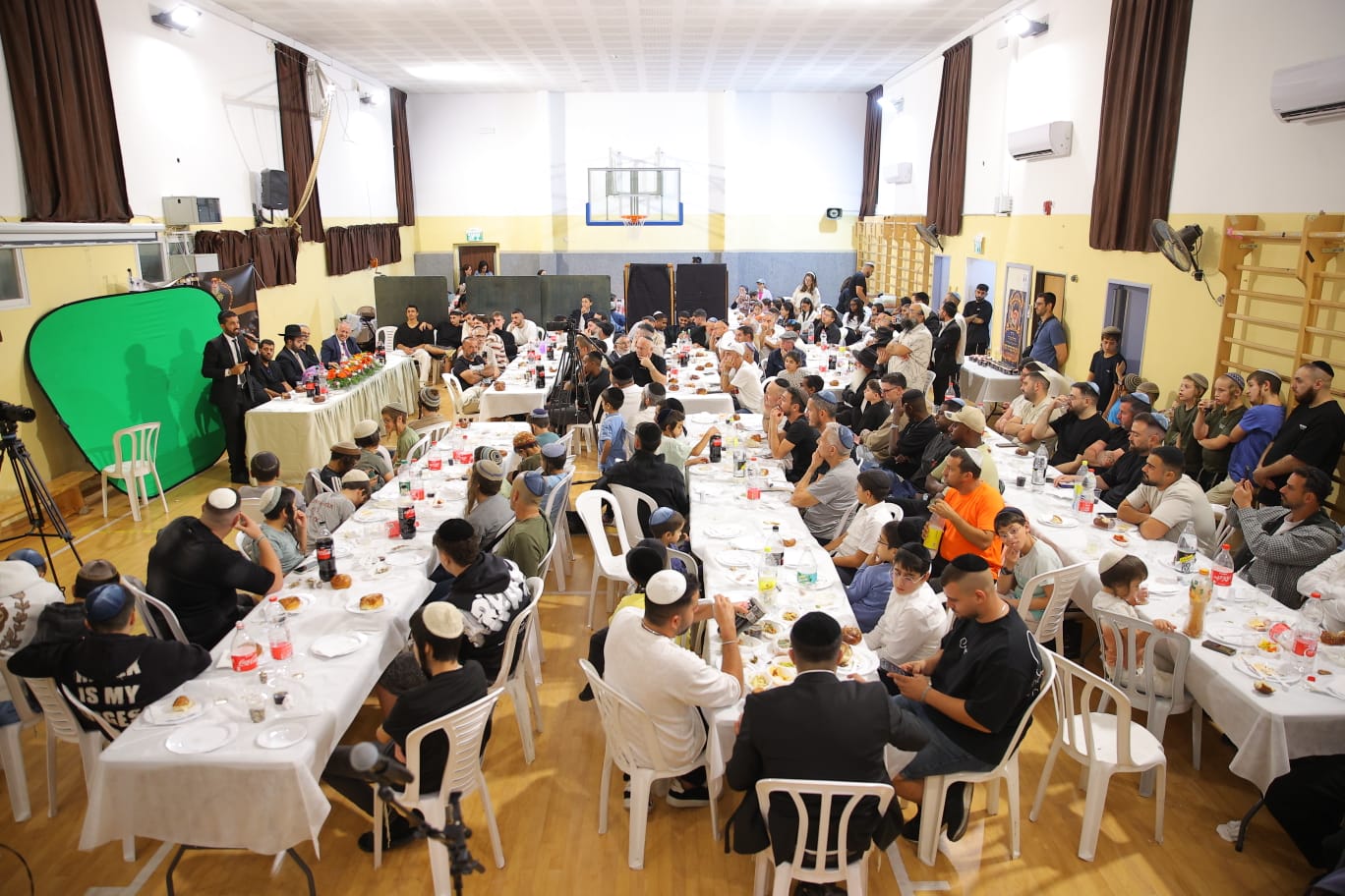 הילולת מרן בנוף הגליל