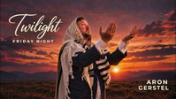 הזמר שישנה את המוזיקה החסידית: אהרן גרסטל בסינגל בכורה מרגש