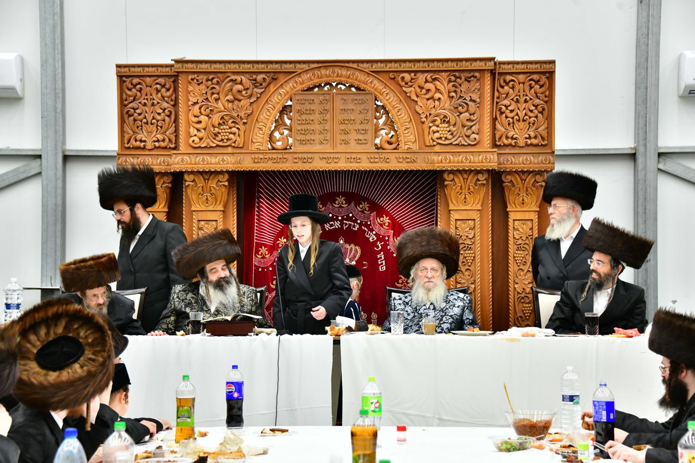 שמחת בר המצווה בזוטשקא