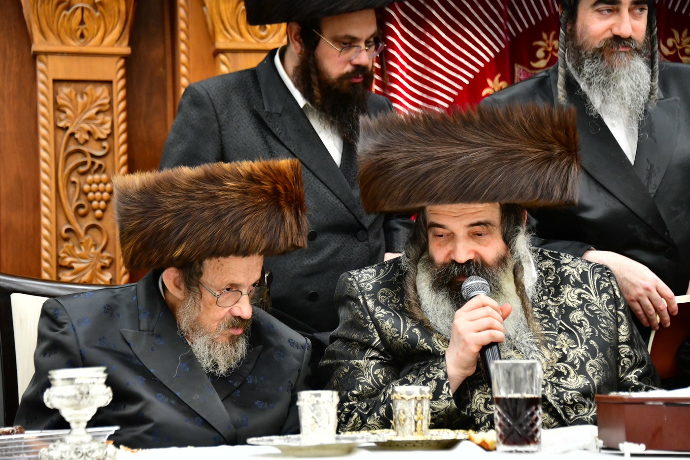 שמחת בר המצווה בזוטשקא