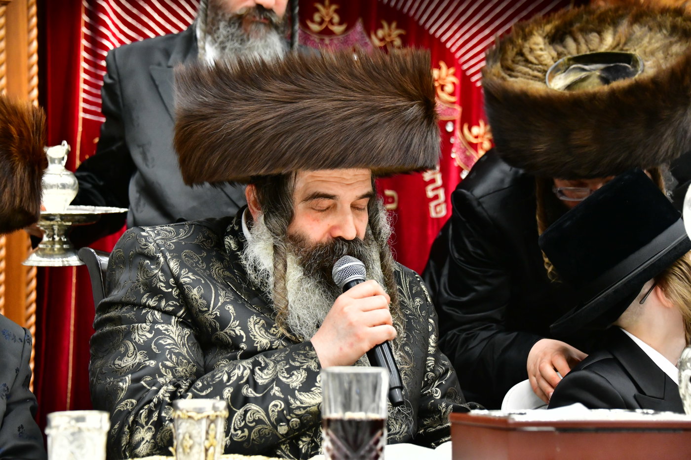 שמחת בר המצווה בזוטשקא