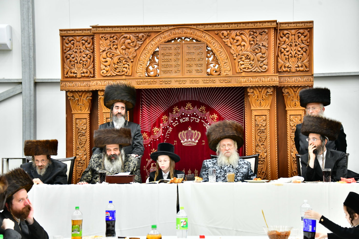 שמחת בר המצווה בזוטשקא