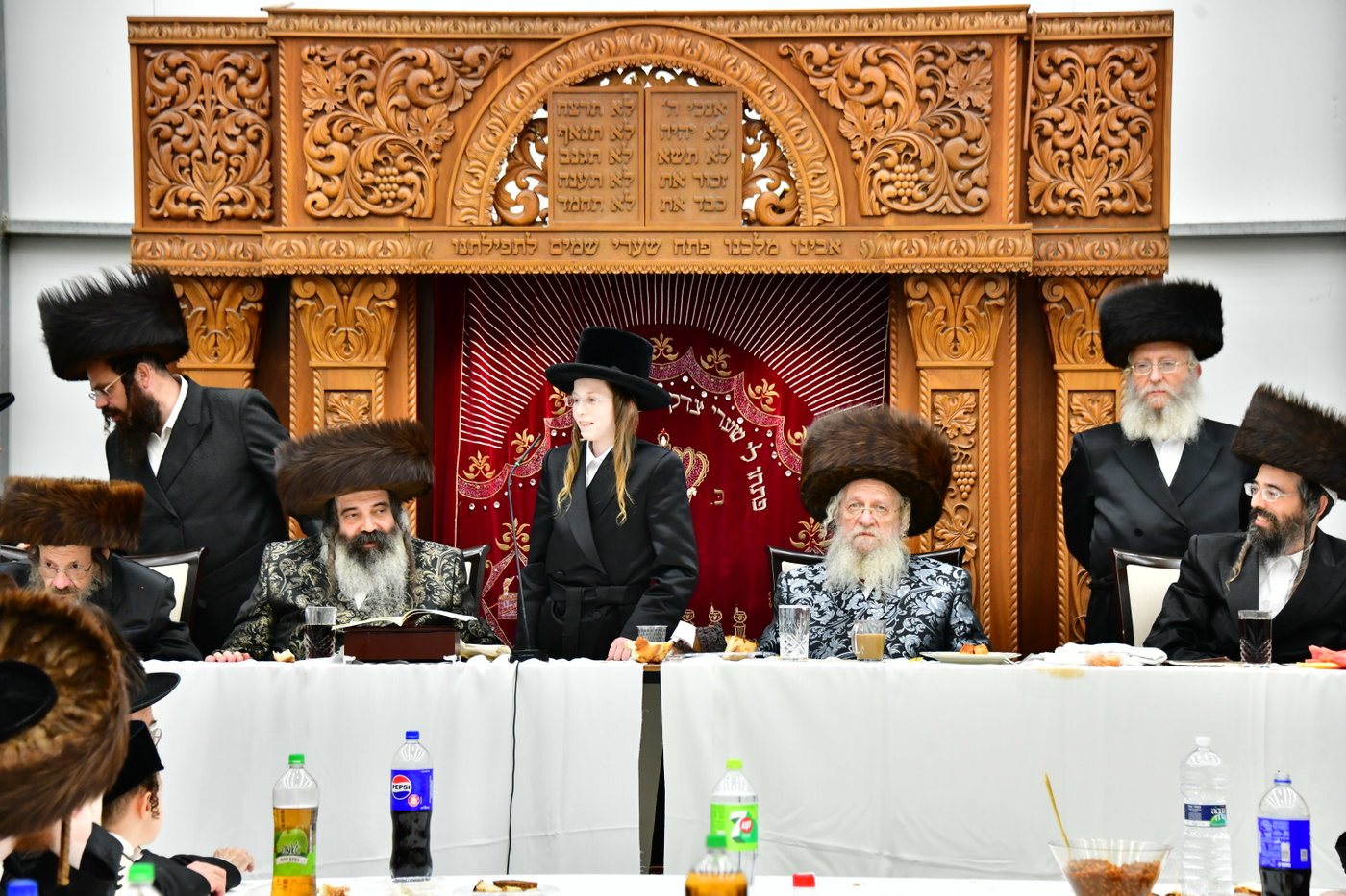 שמחת בר המצווה בזוטשקא