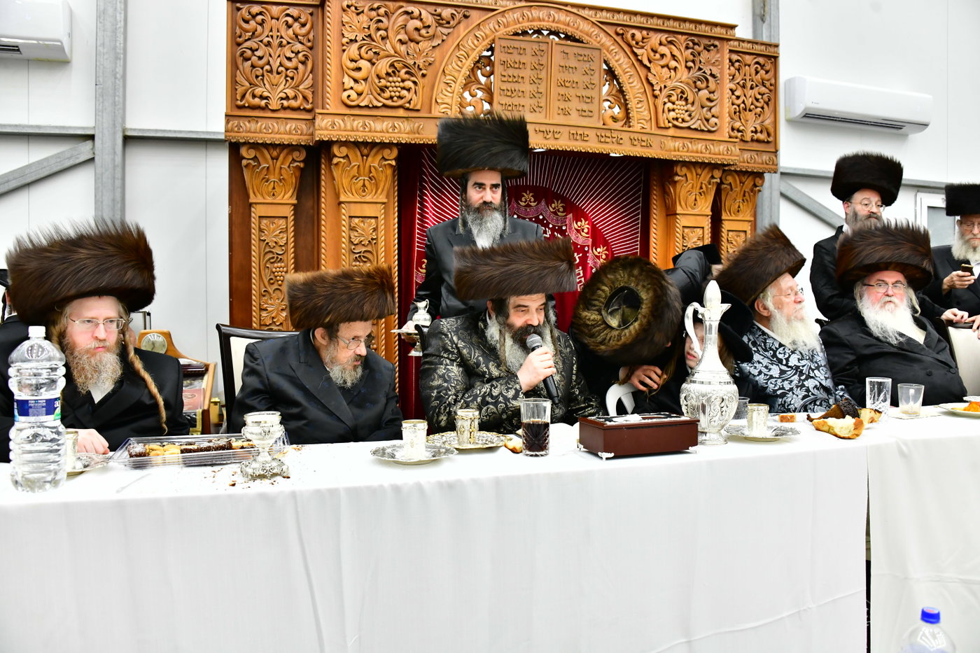 שמחת בר המצווה בזוטשקא