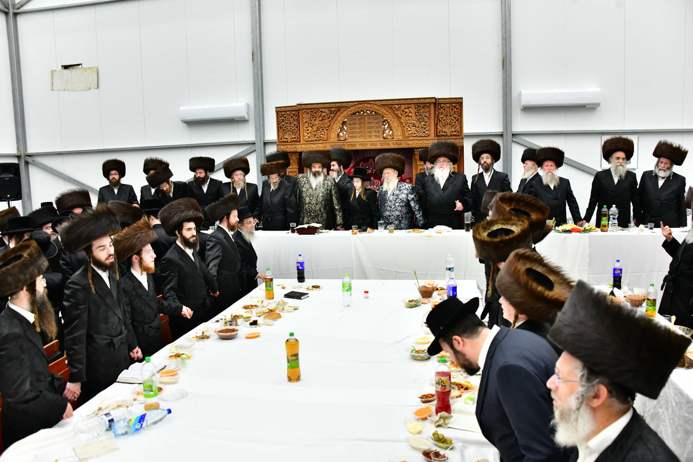 שמחת בר המצווה בזוטשקא