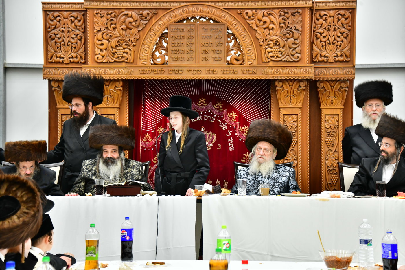 שמחת בר המצווה בזוטשקא