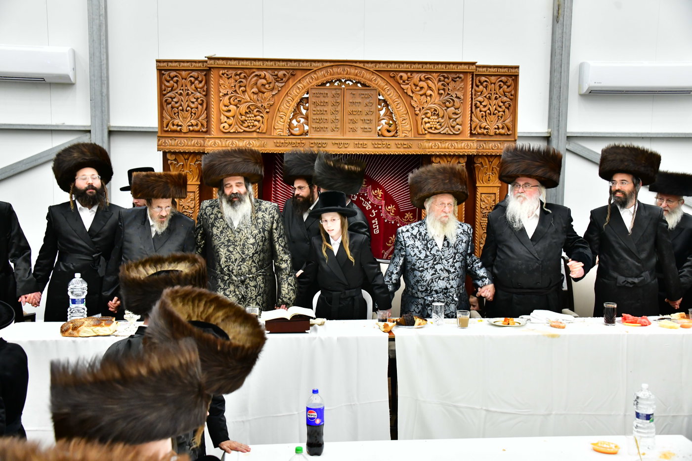 שמחת בר המצווה בזוטשקא