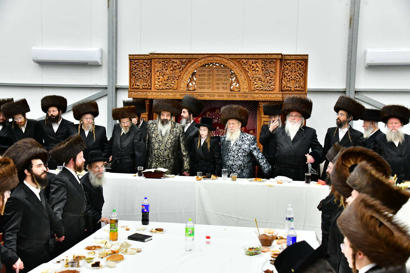 שמחת בר המצווה בזוטשקא