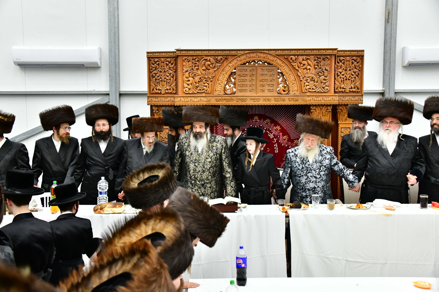 שמחת בר המצווה בזוטשקא