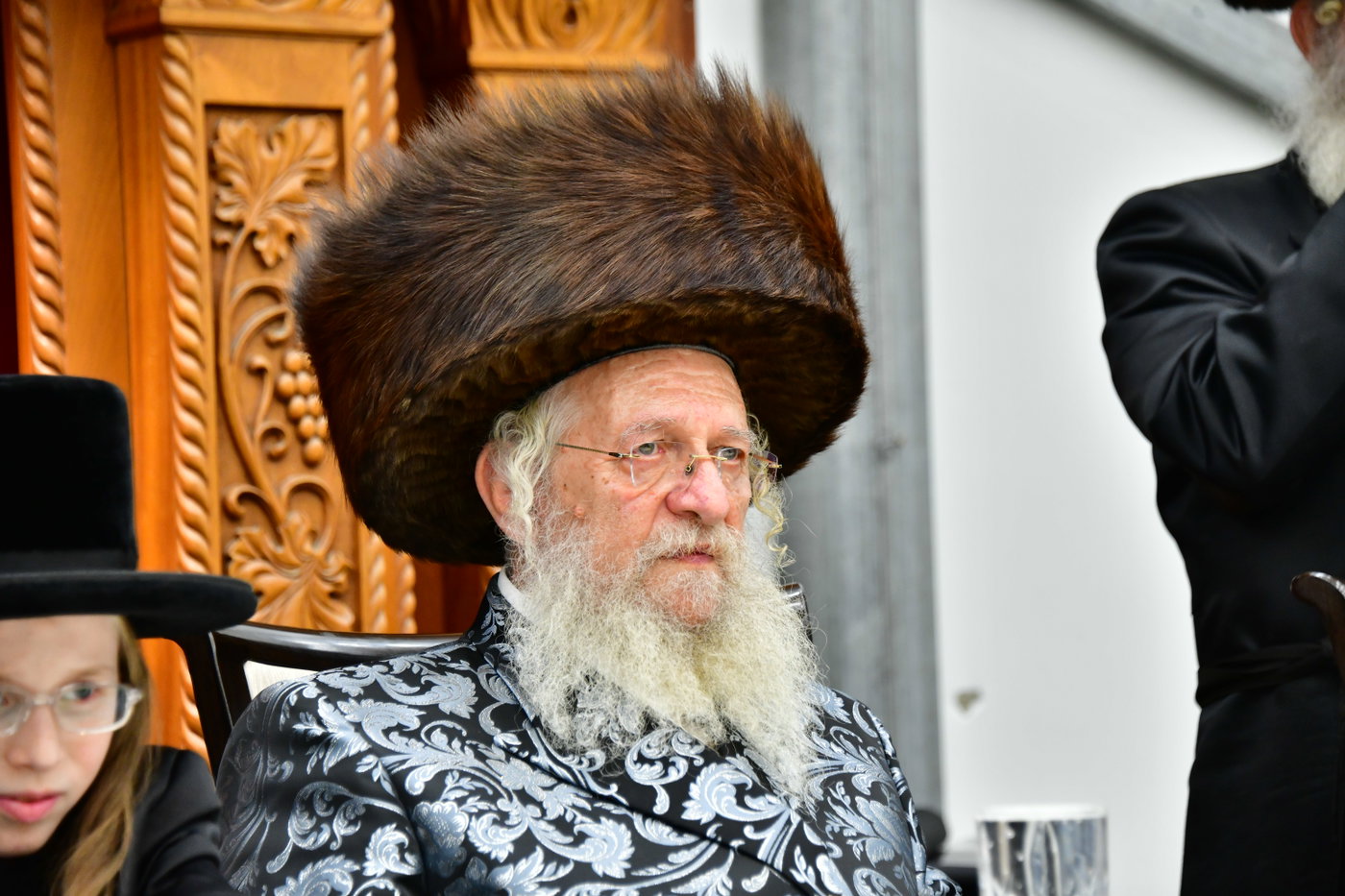 שמחת בר המצווה בזוטשקא