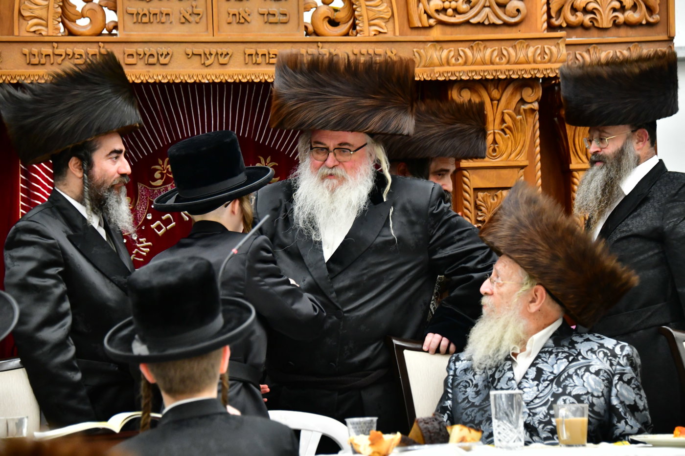 שמחת בר המצווה בזוטשקא