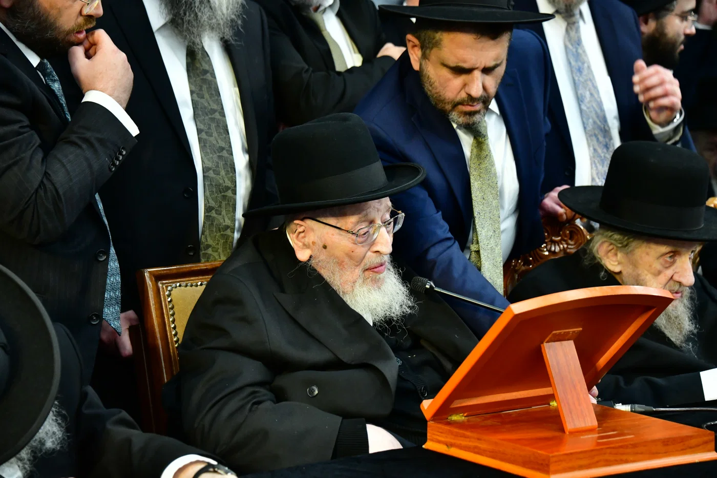 כינוס גדולי ישראל
