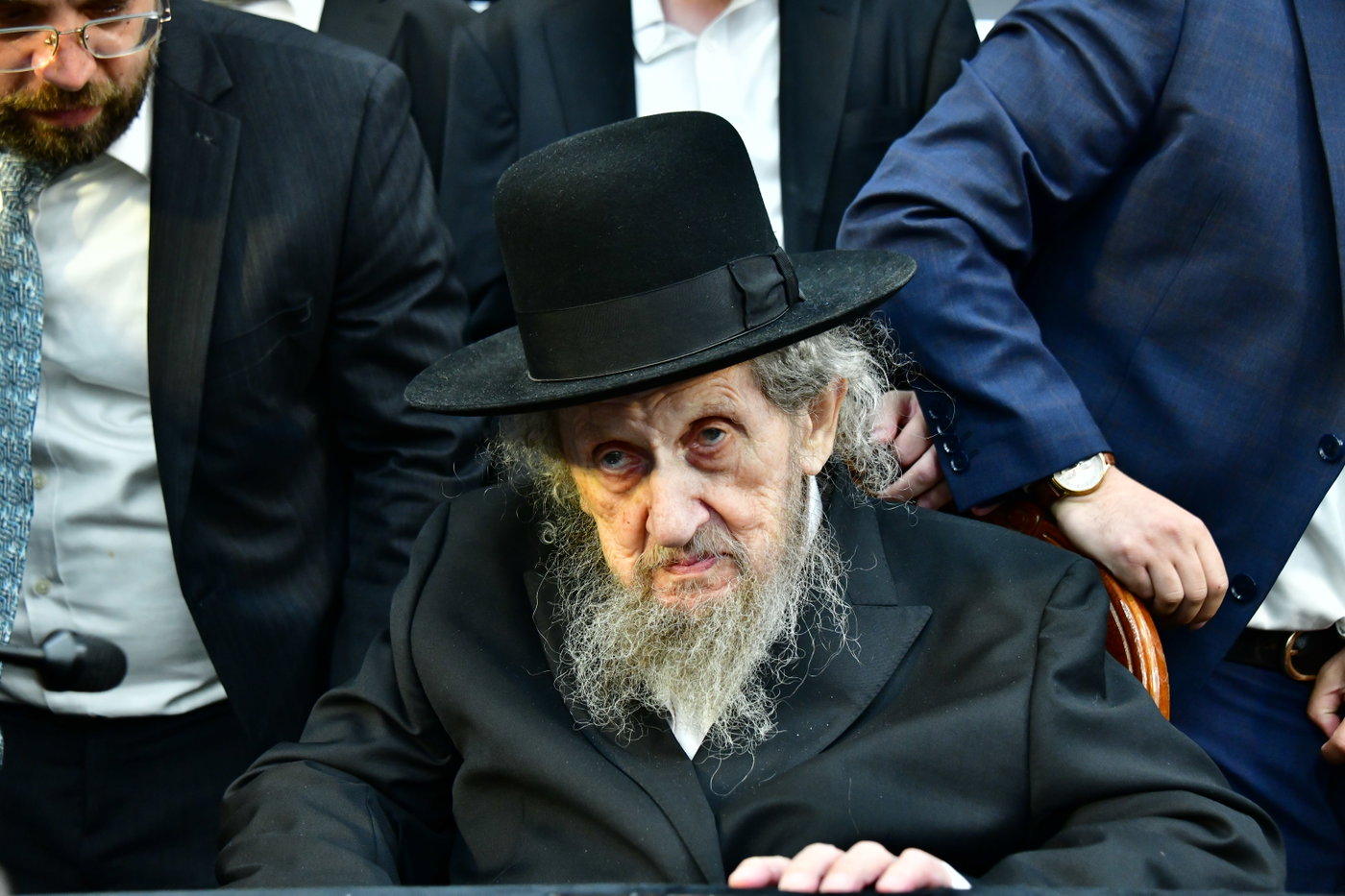 כינוס גדולי ישראל